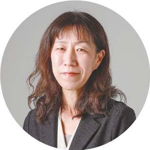小池由佳 教授