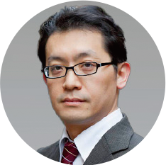 山崎俊輔氏